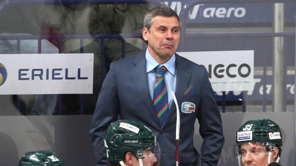 Хоккей.  Алексей Шевченко: всем известно, что Квартальнов ездит и просит около 800 тысяч долларов
 