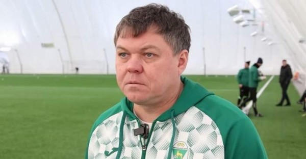 Футбол.  Владимир Невинский: направим свою информацию на то, чтобы найти уязвимые места в команде "Энергетик"-БГУ"
 