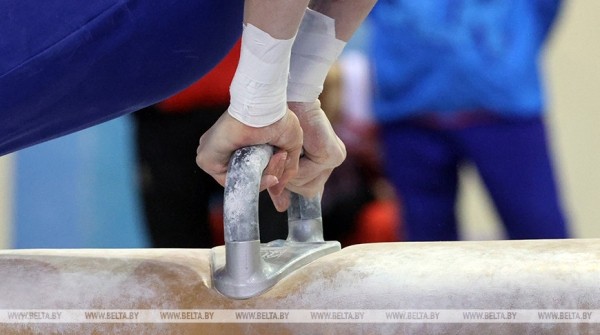 Белорусские гимнасты завоевали 22 медали на соревнованиях в Екатеринбурге Белорусские гимнасты завоевали 22 медали на соревнованиях в Екатеринбурге