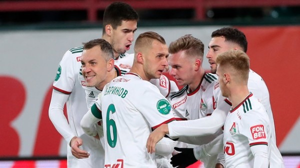 Футбол. Артем Дзюба: в "Локомотиве" нет ни одного засранца, это главный секрет клуба
Футбол. Артем Дзюба: в "Локомотиве" нет ни одного засранца, это главный секрет клуба