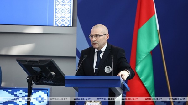 Как БФСО "Динамо" развивает сотрудничество с зарубежными коллегами, рассказал председатель общества Как БФСО "Динамо" развивает сотрудничество с зарубежными коллегами, рассказал председатель общества