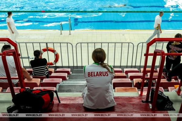 Праздник для болельщиков и спортсменов. Брест готовится к турниру по плаванию на Играх стран СНГ