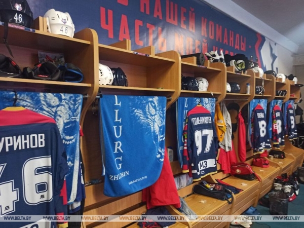 Хоккеисты "Металлурга" сравняли счет в финальной серии Кубка Президента против "Немана"