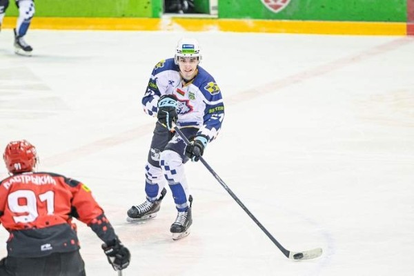 Хоккей. Семь хоккеистов "Металлурга" и "Немана" вызваны в сборную Беларуси
Хоккей. Семь хоккеистов "Металлурга" и "Немана" вызваны в сборную Беларуси