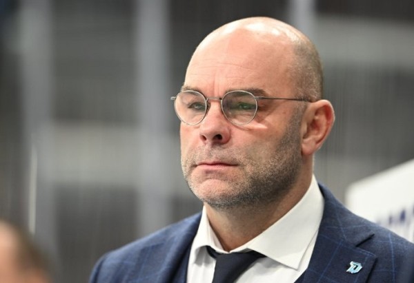 Хоккей.  Крэйг Вудкрофт: рад, что стал частью системы развития хоккея в Беларуси
&nbsp;