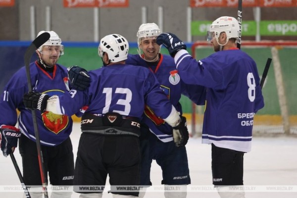 ФОТОФАКТ: Определился бронзовый призер Республиканских соревнований по хоккею ФОТОФАКТ: Определился бронзовый призер Республиканских соревнований по хоккею