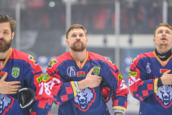 Хоккей.  Betera-Экстралига. "Металлург" в Жлобине отправил три безответных шайбы в ворота "Немана" и сравнял счет в серии
 