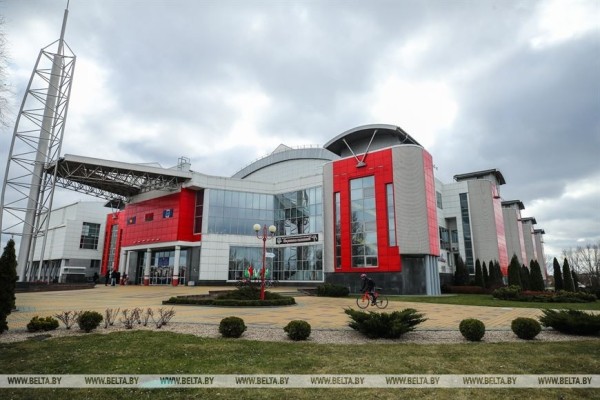 Праздник для болельщиков и спортсменов. Брест готовится к турниру по плаванию на Играх стран СНГ