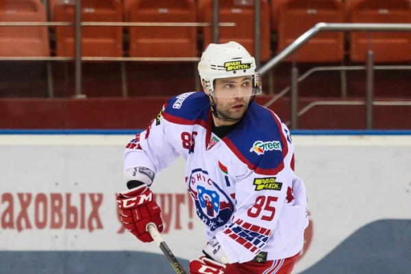 Хоккей.  Капитан "Юности" Андрей Антонов: не бывает такого, что только сейчас мы что-то непправильно сделали
 