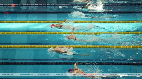 Праздник для болельщиков и спортсменов. Брест готовится к турниру по плаванию на Играх стран СНГ