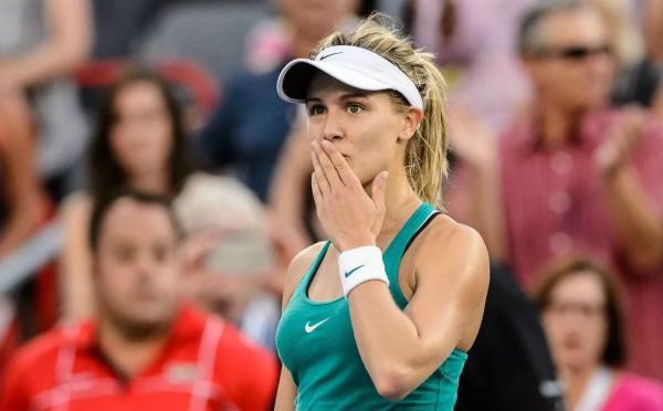 Теннис. Эжени Бушар извинилась перед украинкой Даяной Ястремской за некорректный твит
Теннис. Эжени Бушар извинилась перед украинкой Даяной Ястремской за некорректный твит