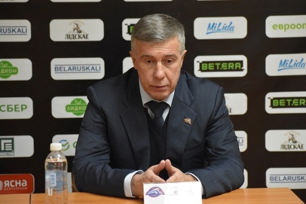 Хоккей.  Игорь Жилинский: если оценивать сезон в целом, то он получился. За свою работу "Локомотиву" не стыдно
 