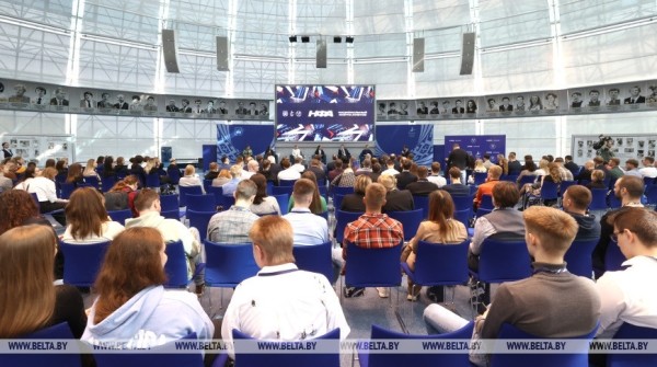 Россияне пригласили белорусов на Форум юных олимпийцев