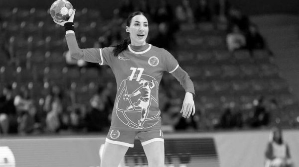 Гандбол.  Виктория Дивак в день трагедии плакала и пила вино на балконе своей квартиры
 