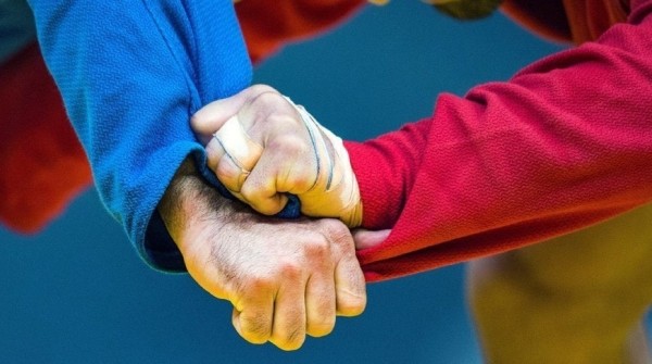 Белорусские самбисты завоевали восемь наград во второй день чемпионата Европы Белорусские самбисты завоевали восемь наград во второй день чемпионата Европы