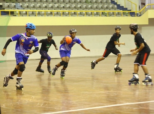 Разное.  Сборная Беларуси сыграет в Индии на чемпионате мира по ролл боллу, сочетающего роликовые коньки, баскетбол и гандбол
 