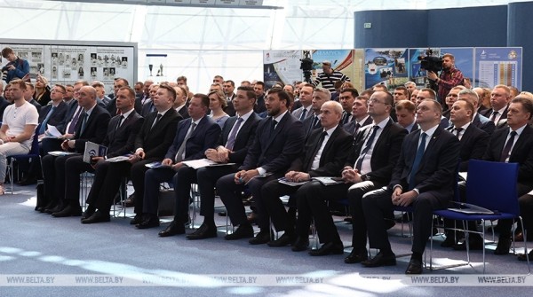 Как БФСО "Динамо" развивает сотрудничество с зарубежными коллегами, рассказал председатель общества Как БФСО "Динамо" развивает сотрудничество с зарубежными коллегами, рассказал председатель общества