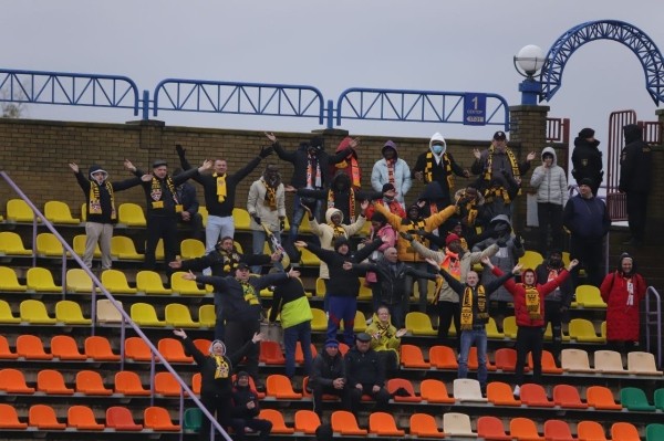 Футбол. Гол Карпицкого принес "Шахтеру" выездную победу в матче с "Неманом"
Футбол. Гол Карпицкого принес "Шахтеру" выездную победу в матче с "Неманом"