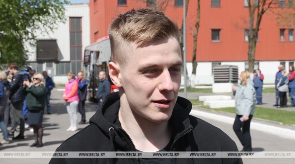 Автор победного гола "Металлурга" о вере в успех до последнего и сумасшедшей поддержке болельщиков Автор победного гола "Металлурга" о вере в успех до последнего и сумасшедшей поддержке болельщиков