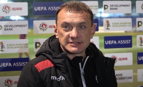 Футбол.  Александр Юревич: мое появление в Бресте &mdash; полная неожиданность. Все случилось буквально за сутки
&nbsp;&nbsp;