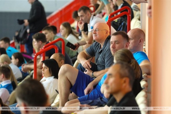 Праздник для болельщиков и спортсменов. Брест готовится к турниру по плаванию на Играх стран СНГ