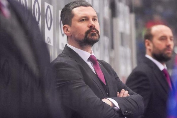 Хоккей. Евгений Есаулов о седьмом матче c "Неманом": команды в одинаковых условиях, но мы на чужой арене
Хоккей. Евгений Есаулов о седьмом матче c "Неманом": команды в одинаковых условиях, но мы на чужой арене