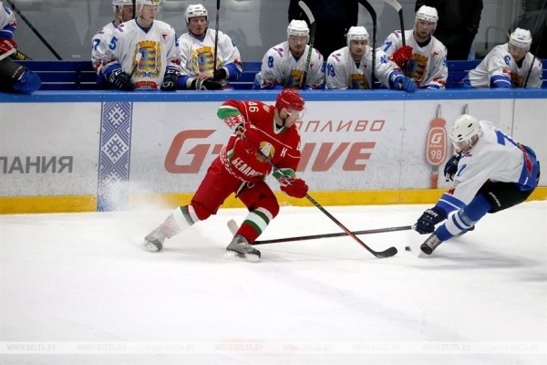 Хоккейная команда Президента в 14-й раз стала победителем любительского турнира Хоккейная команда Президента в 14-й раз стала победителем любительского турнира