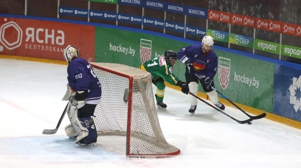 ФОТОФАКТ: Определился бронзовый призер Республиканских соревнований по хоккею ФОТОФАКТ: Определился бронзовый призер Республиканских соревнований по хоккею