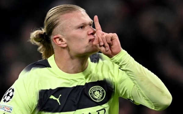 Футбол.  "Манчестер Сити" не удержал победу над "Баварией" и пробился в полуфинал Лиги чемпионов
 