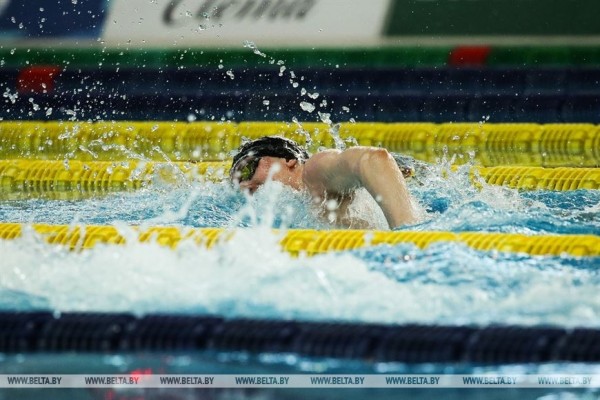 Праздник для болельщиков и спортсменов. Брест готовится к турниру по плаванию на Играх стран СНГ