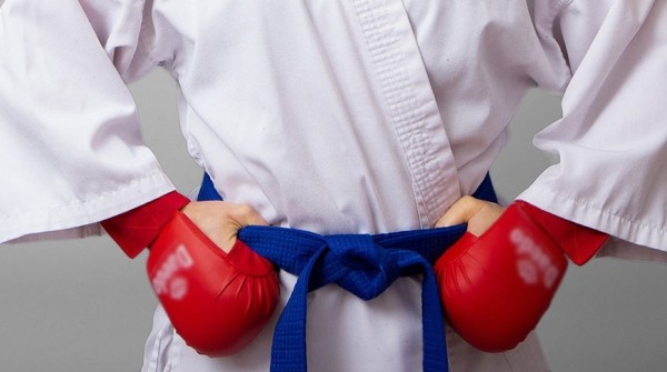 Республиканская универсиада по каратэ стартует в "Стайках" Республиканская универсиада по каратэ стартует в "Стайках"