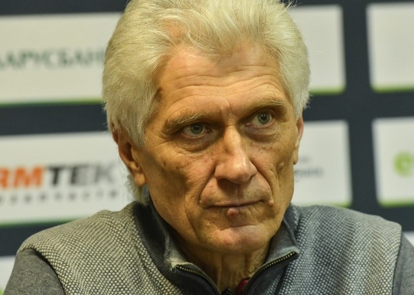 Футбол.  Сергей Боровский о победе над "Сморгонью": сделав результат, оставалось довести до логичного конца
 