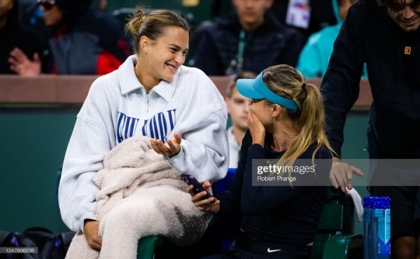 Теннис.  Паула Бадоса о предстоящей игре с Соболенко: в эти моменты мы не подруги. Когда играю против нее, это битва
 