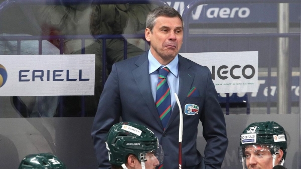 Хоккей. Дмитрий Ерыкалов: кандидатуру Дмитрия Квартальнова в минском "Динамо" согласовывают на правительственном уровне
Хоккей. Дмитрий Ерыкалов: кандидатуру Дмитрия Квартальнова в минском "Динамо" согласовывают на правительственном уровне