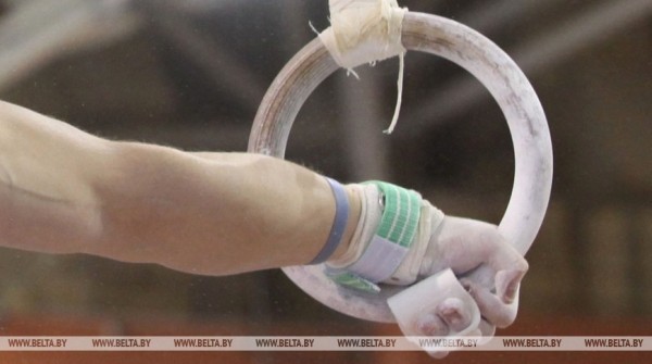 Белорусские гимнасты завоевали пять наград в финальный день Кубка страны Белорусские гимнасты завоевали пять наград в финальный день Кубка страны