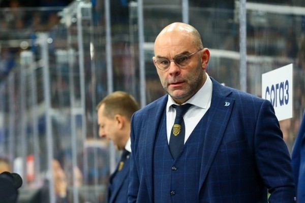 Хоккей. Крэйг Вудкрофт: если минское "Динамо" хочет выйти на новый уровень — нужно внести большие изменения
Хоккей. Крэйг Вудкрофт: если минское "Динамо" хочет выйти на новый уровень — нужно внести большие изменения