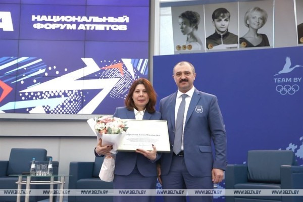 НОК Беларуси продолжит диалог с международными спортивными федерациями