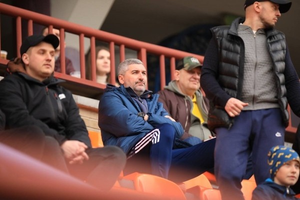 Футбол. Гол Шестюка в концовке спас БАТЭ от поражения от "Немана" в первом матче 1/2 финала Кубка Беларуси
Футбол. Гол Шестюка в концовке спас БАТЭ от поражения от "Немана" в первом матче 1/2 финала Кубка Беларуси