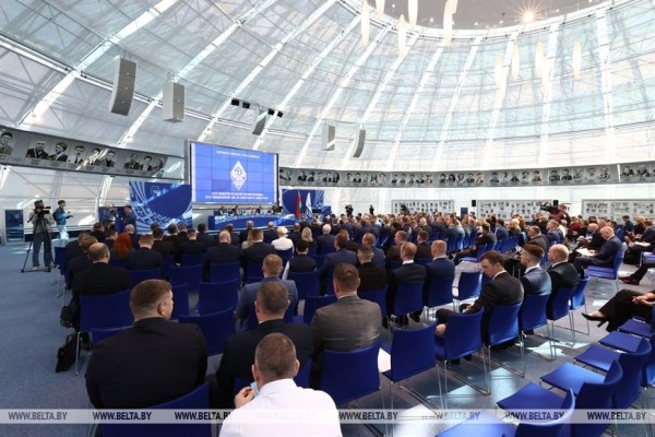 Как БФСО "Динамо" развивает сотрудничество с зарубежными коллегами, рассказал председатель общества Как БФСО "Динамо" развивает сотрудничество с зарубежными коллегами, рассказал председатель общества