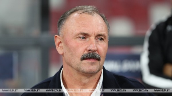 Криушенко покинул брестское "Динамо" после провала на старте чемпионата Беларуси Криушенко покинул брестское "Динамо" после провала на старте чемпионата Беларуси