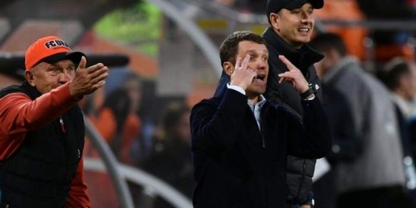 Футбол.  Виктор Гончаренко рассказал, за счет чего "Урал" обыграл московский "Спартак"
 