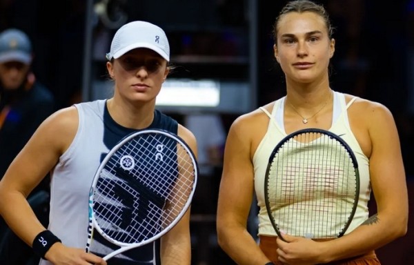 Теннис.  Рейтинг ВТА. Арина Соболенко и Виктория Азаренко сохранили свои позиции
 