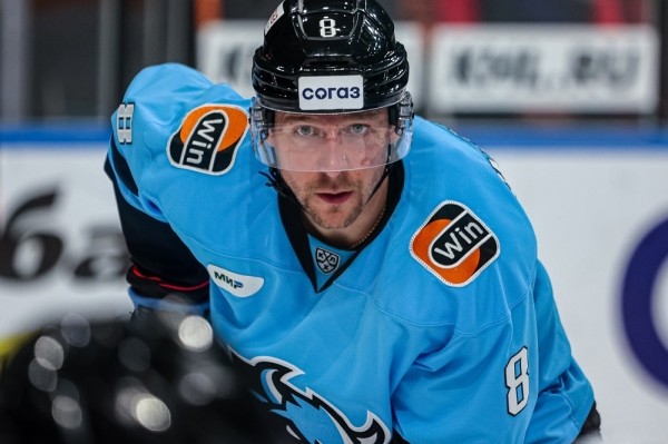 Хоккей. Илья Шинкевич: все ожидали большего от легионеров "Динамо". Некоторые ребята эти ожидания не оправдали
Хоккей. Илья Шинкевич: все ожидали большего от легионеров "Динамо". Некоторые ребята эти ожидания не оправдали