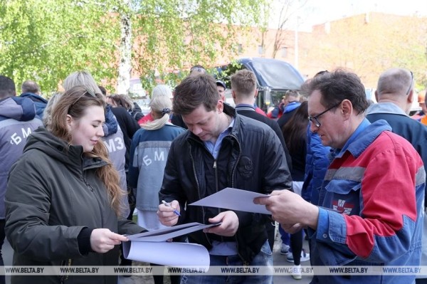 "Эмоций шквал. Это было супер!". Работники БМЗ о победе "Металлурга" в борьбе за Кубок Президента "Эмоций шквал. Это было супер!". Работники БМЗ о победе "Металлурга" в борьбе за Кубок Президента