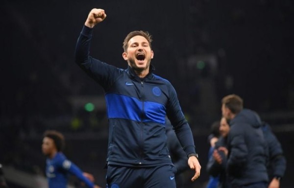 Футбол.  "Челси" и Лампард достигли принципиального соглашения. Эшли Коул войдет в штаб
 