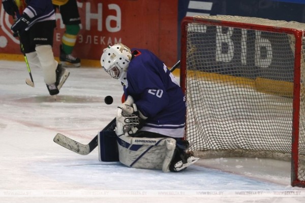 ФОТОФАКТ: Определился бронзовый призер Республиканских соревнований по хоккею ФОТОФАКТ: Определился бронзовый призер Республиканских соревнований по хоккею
