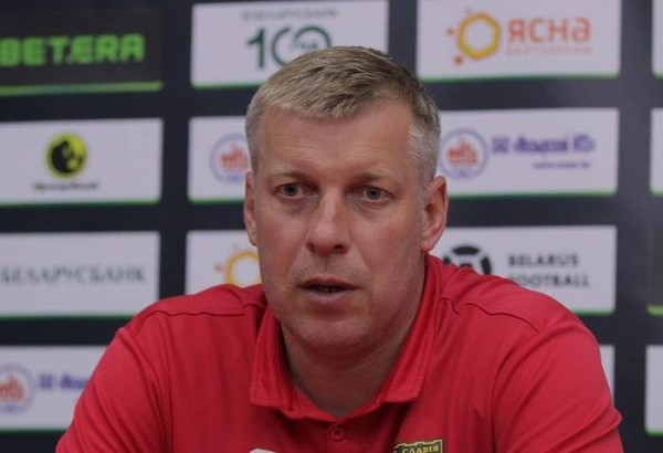 Футбол. Михаил Мартинович: лидерство минского "Динамо" ожидаемо было в любому случае
Футбол. Михаил Мартинович: лидерство минского "Динамо" ожидаемо было в любому случае