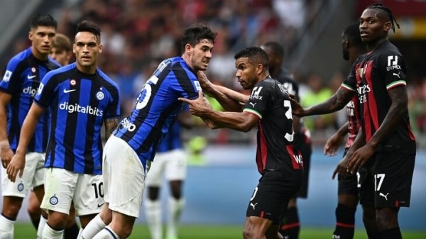 Футбол.  "Реал" — "Манчестер Сити" и миланское дерби: полуфинальные пары Лиги чемпионов-2022/23
 