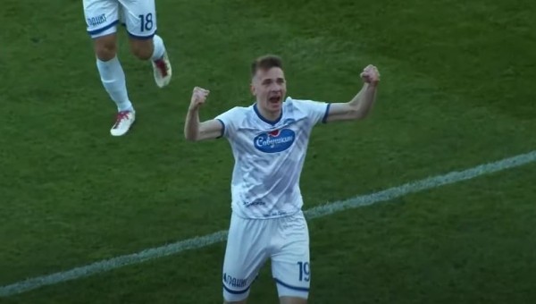 Футбол. Брестское "Динамо" забило первый мяч в высшей лиге-2023. "Бело-синие" смогли отличиться лишь в пятом туре
Футбол. Брестское "Динамо" забило первый мяч в высшей лиге-2023. "Бело-синие" смогли отличиться лишь в пятом туре