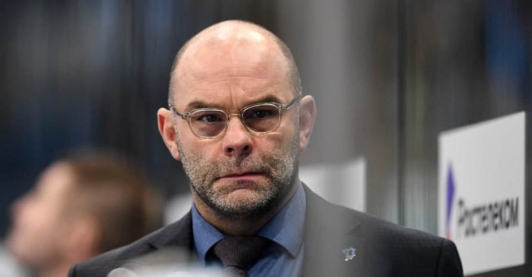 Хоккей. Крэйг Вудкрофт не вернется в Минск
Хоккей. Крэйг Вудкрофт не вернется в Минск